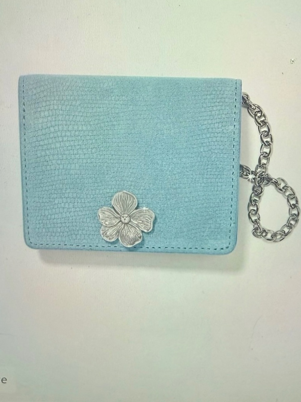 Brighton Everbloom Small Wallet NWT